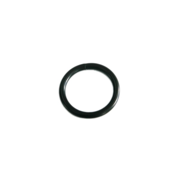 Rundring (Ring) schwarz 20mm/3,0mm