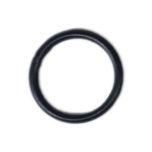 Rundring (Ring) 25mm/3,0mm schwarz sg