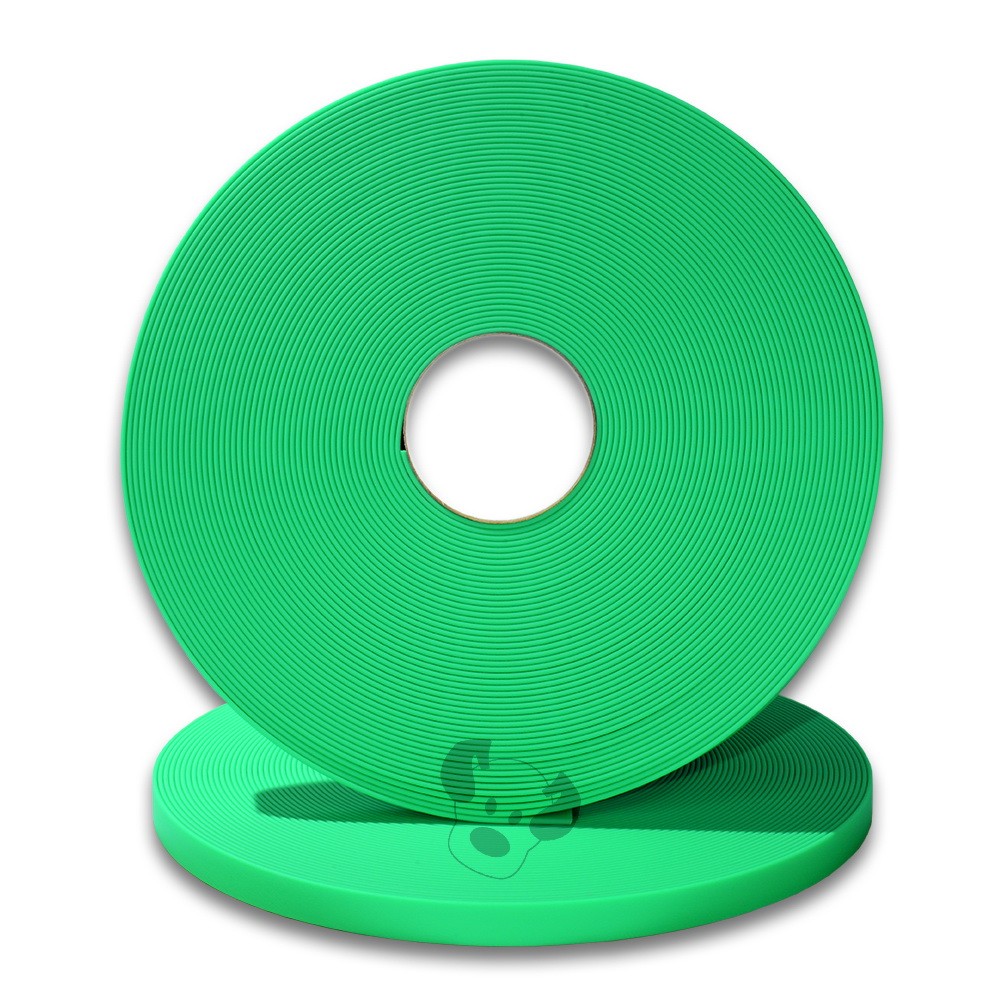 BioThane® Beta green 528 25mm