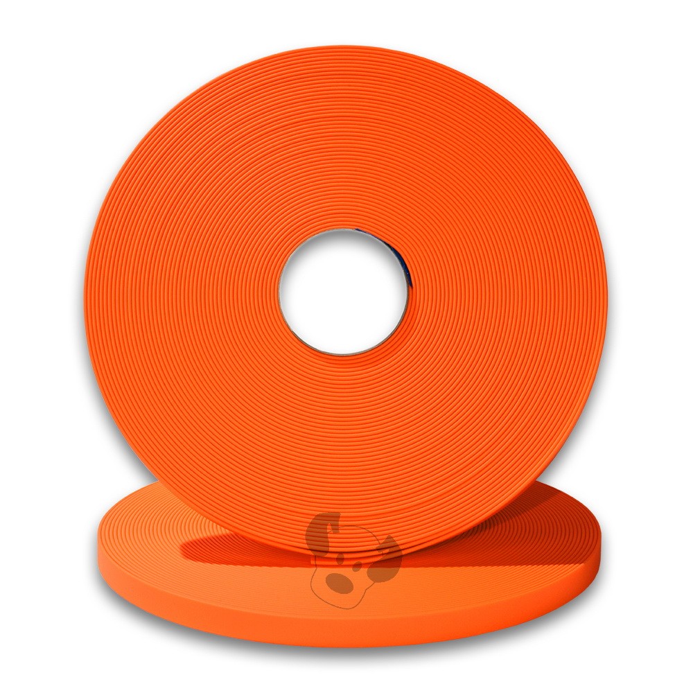 BioThane® Beta orange 522 9mm