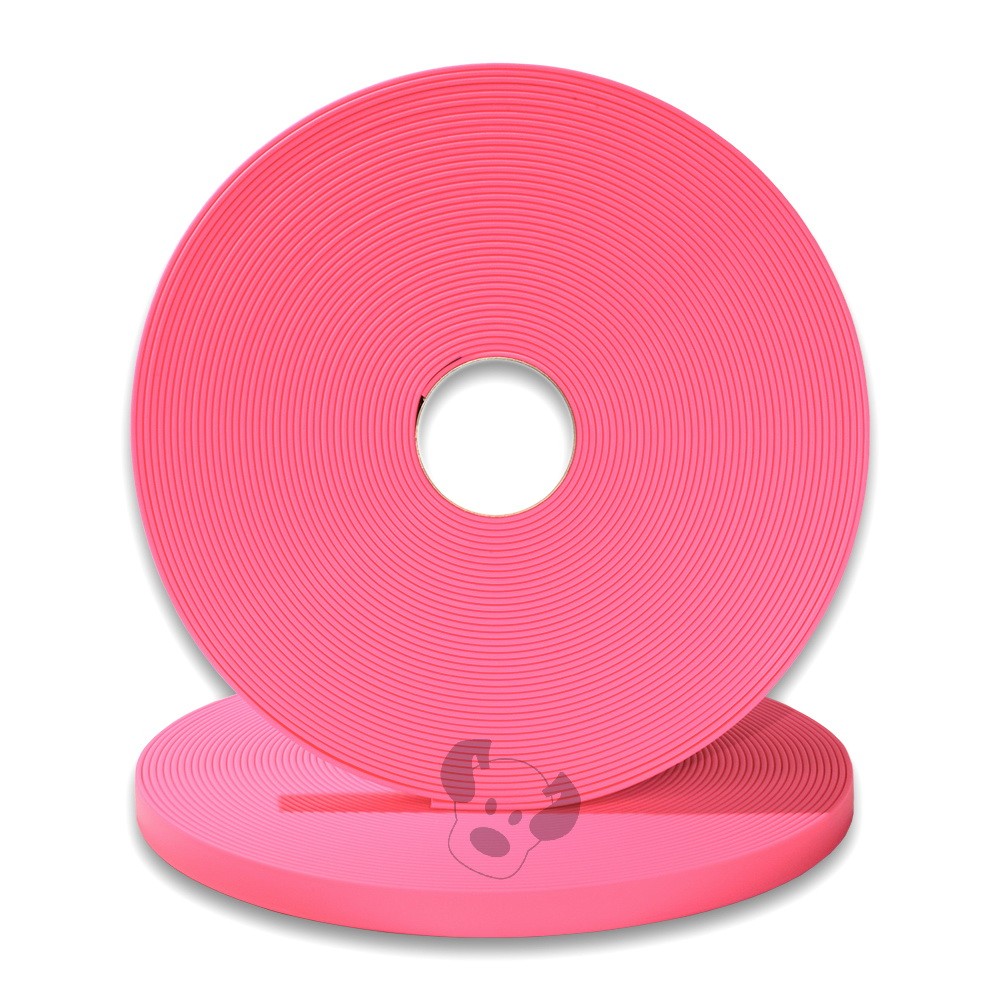 BioThane® Beta pink 521 25mm