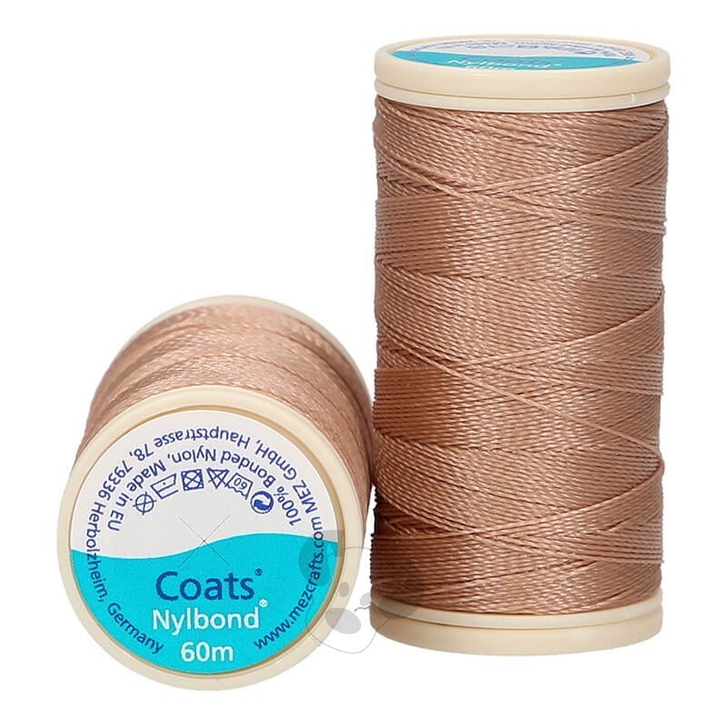 Coats/MEZ Nylbond 60nm 60m 4578